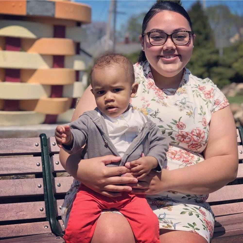 Meet your Posher, Déonna